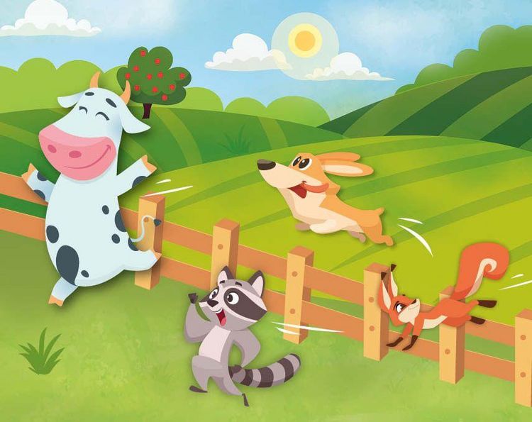Produktbild: Kartenspiel: Kuddelmuddel &ndash; Das tierische Bildersuchspiel ab 5 Jahren
