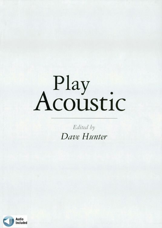 Produktbild: Play Acoustic