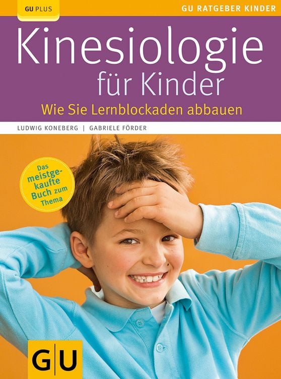 Produktbild: Kinesiologie f&uuml;r Kinder