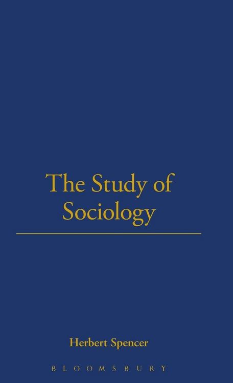 Produktbild: Study Of Sociology/Justice