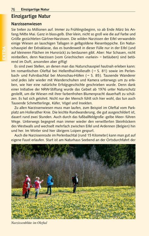 Produktbild: TRESCHER Reisef&uuml;hrer Eifel