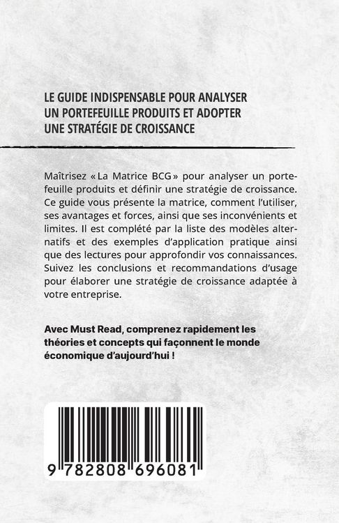 Produktbild: La Matrice BCG