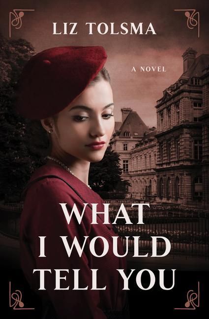 Produktbild: What I Would Tell You