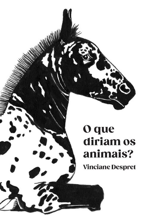 Produktbild: Que diriam os animais?