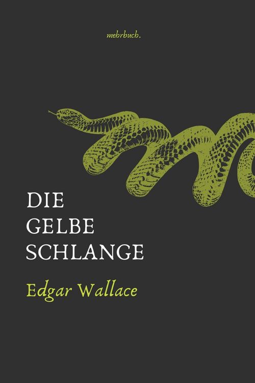 Produktbild: Die gelbe Schlange