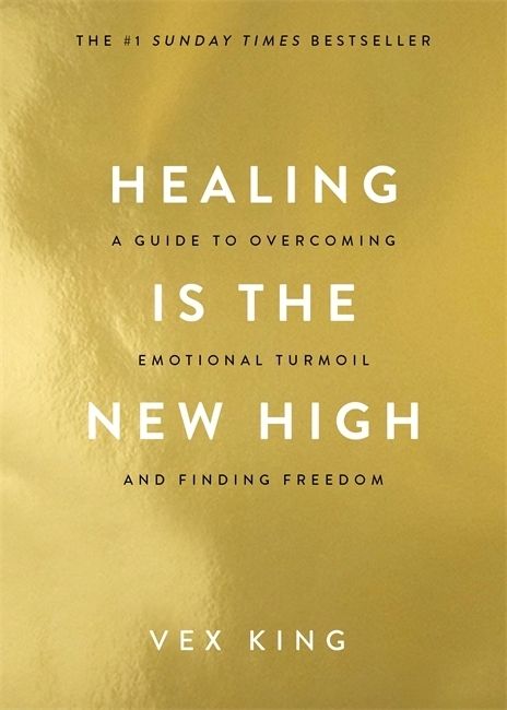 Produktbild: Healing Is the New High