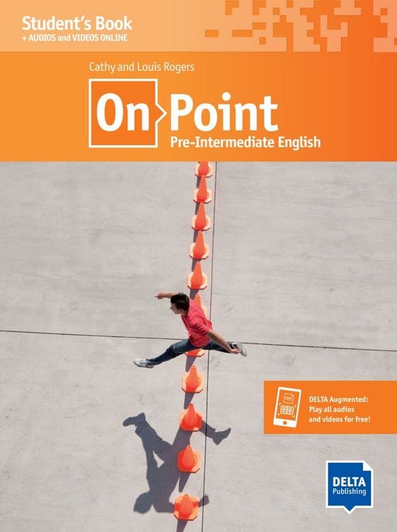 Produktbild: On Point B1 Pre-Intermediate English