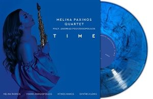 Produktbild: Time (LTD. Blue Marbled Vinyl)