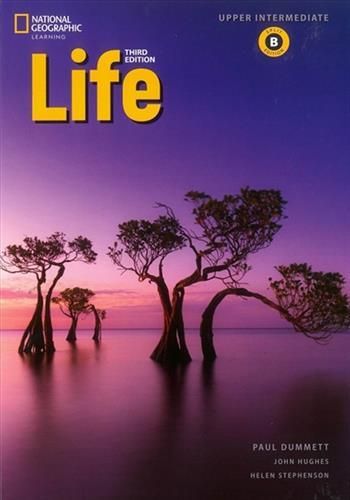 Produktbild: Life Upper Intermediate: Split B with the Spark platform