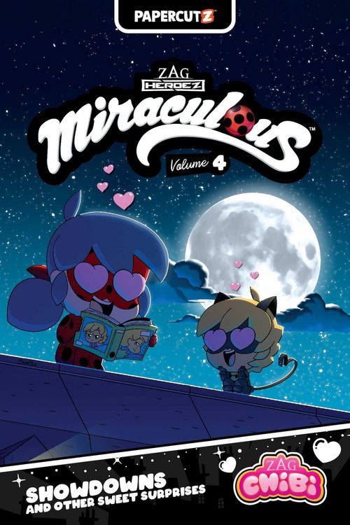 Produktbild: Miraculous Chibi Vol. 4