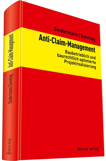 Produktbild: Anti-Claim-Management