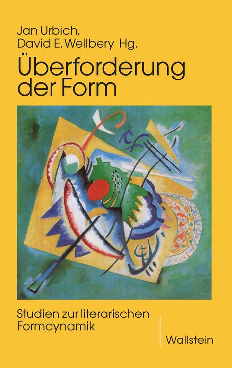 Produktbild: &Uuml;berforderung der Form
