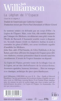 Produktbild: Fre-Legion De L Espace