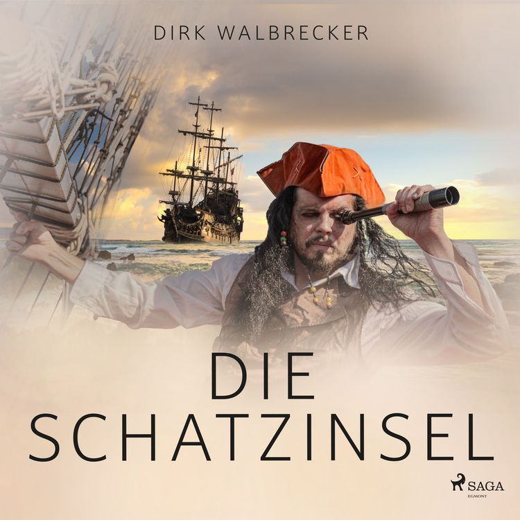 Produktbild: Die Schatzinsel