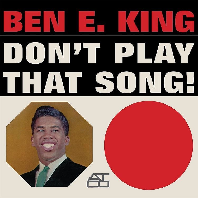 Produktbild: Don't Play That Song, 1 Schallplatte (Limited Clear Vinyl Edition)