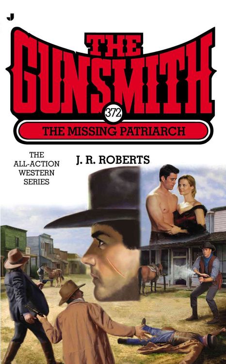 Produktbild: Gunsmith 372 Missing Patriarch