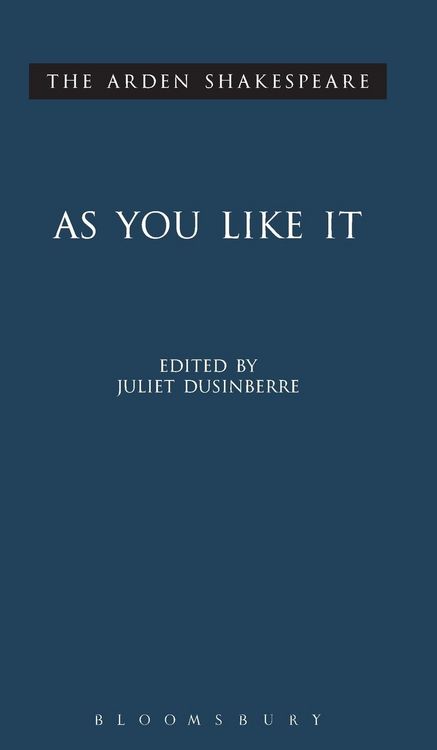 Produktbild: As You Like It