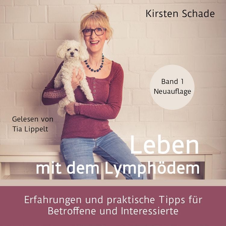 Produktbild: Leben mit dem Lymph&ouml;dem