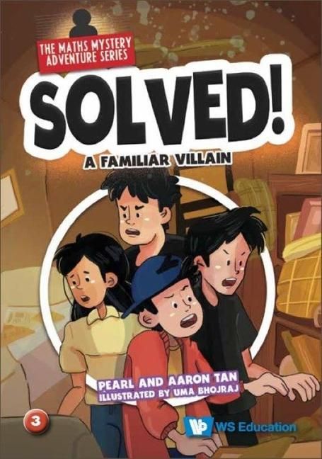 Produktbild: A Familiar Villain