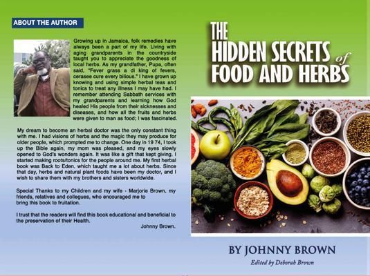 Produktbild: The Hidden Secret Of Foods & Herbs