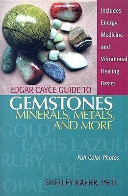 Produktbild: Edgar Cayce Guide to Gemstones, Minerals, Metals, and More