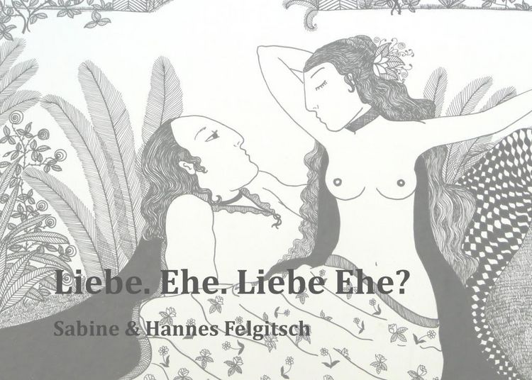 Produktbild: Liebe. Ehe. Liebe Ehe?
