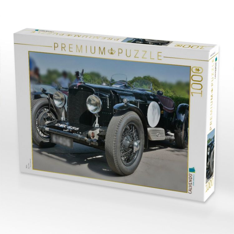 Produktbild: CALVENDO Puzzle Alvis | 1000 Teile Lege-Gr&ouml;&szlig;e 64x48cm Foto-Puzzle f&uuml;r gl&uuml;ckliche Stunden