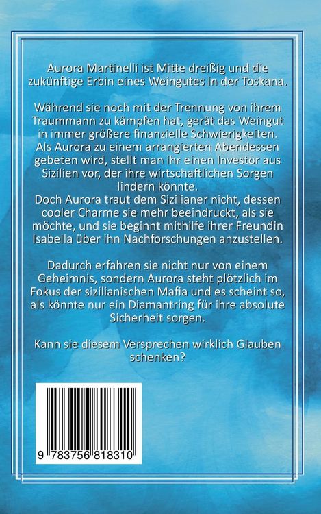 Produktbild: Das Versprechen des Sizilianers