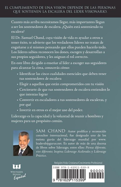 Produktbild: &iquest;Qui&eacute;n Sostiene Tu Escalera?
