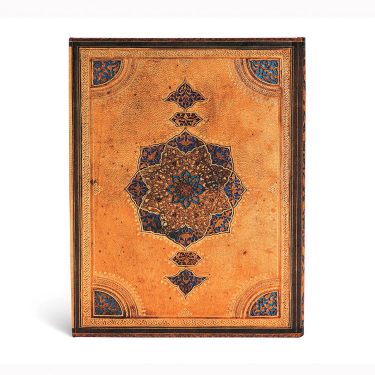 Produktbild: Hardcover Notizbuch Safawidisch, Ultra, Liniert