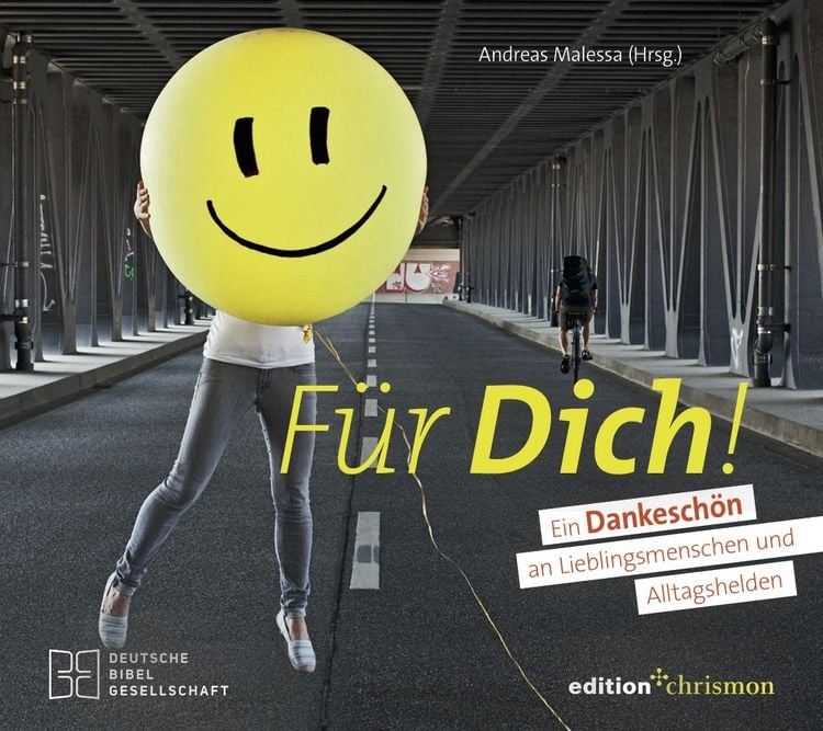 Produktbild: F&uuml;r dich! Ein Dankesch&ouml;n an Lieblingsmenschen und Alltagshelden