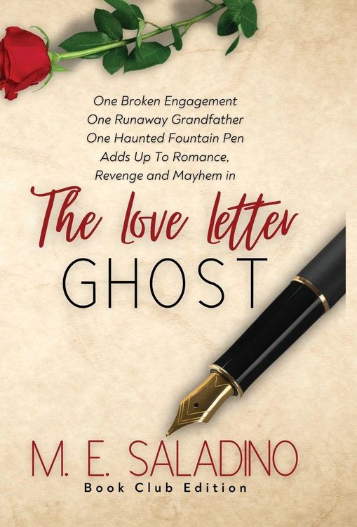 Produktbild: The Love Letter Ghost