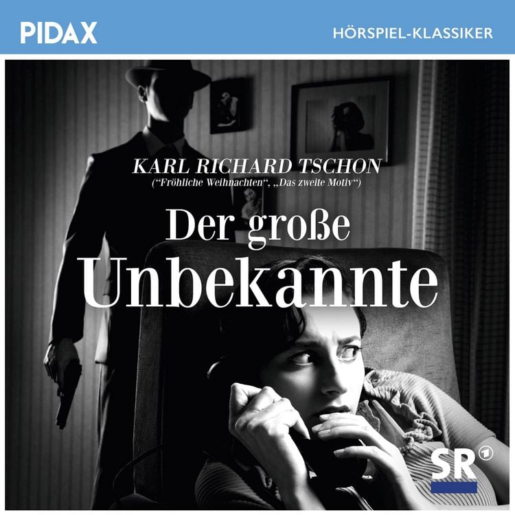 Produktbild: Der gro&szlig;e Unbekannte
