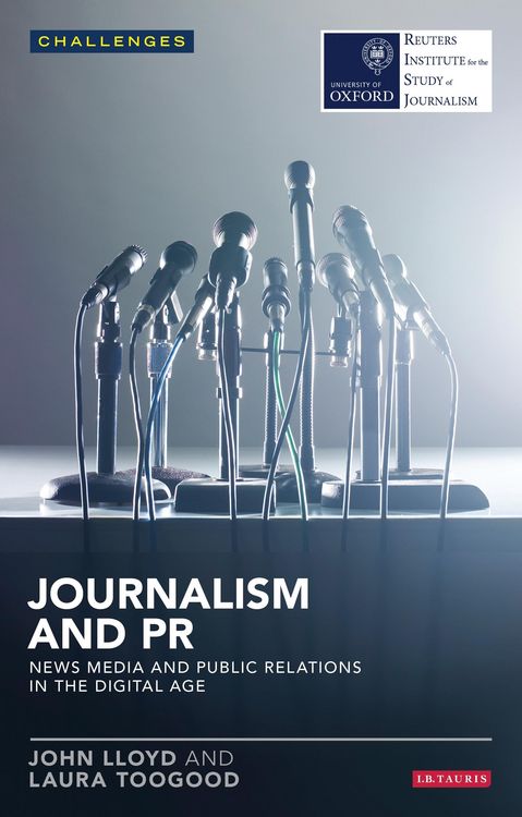 Produktbild: Journalism and PR