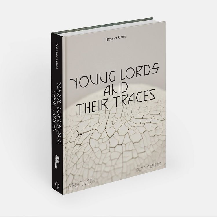 Produktbild: Theaster Gates, Young Lords and Their Traces