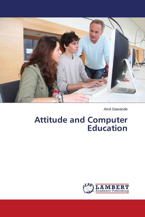 Produktbild: Attitude and Computer Education