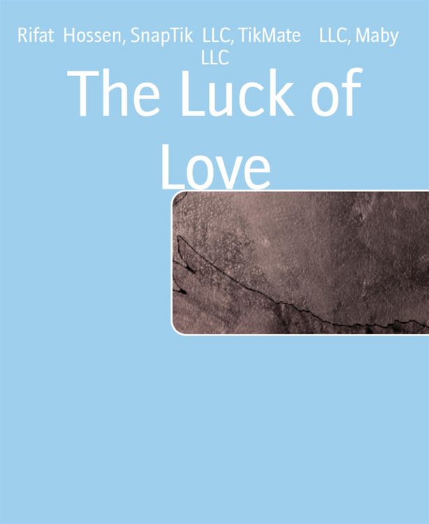 Produktbild: The Luck of Love