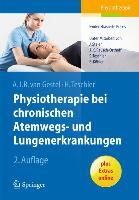 Produktbild: Physiotherapie bei chronischen Atemwegs- und Lungenerkrankungen