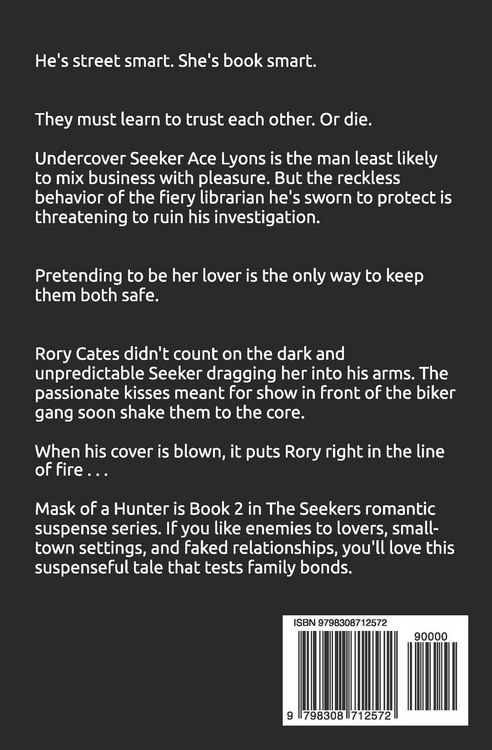 Produktbild: Mask of a Hunter