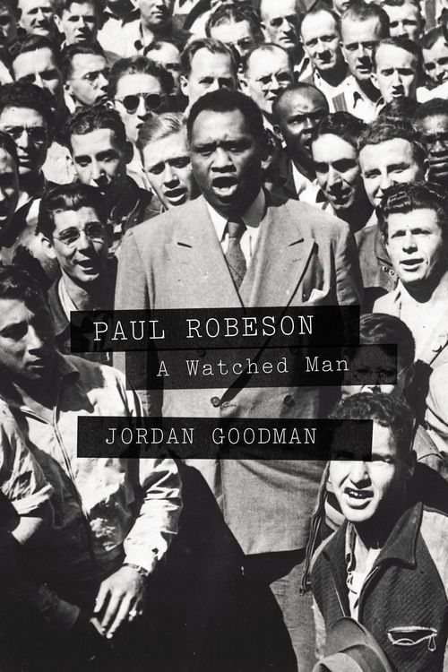 Produktbild: Paul Robeson