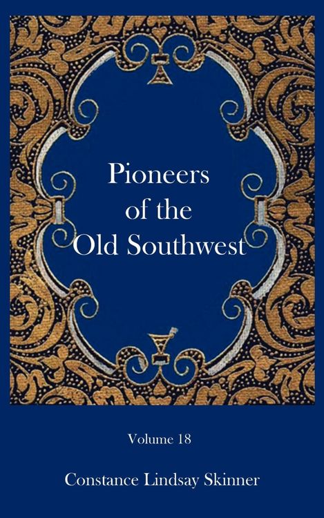 Produktbild: Pioneers of the Old Southwest