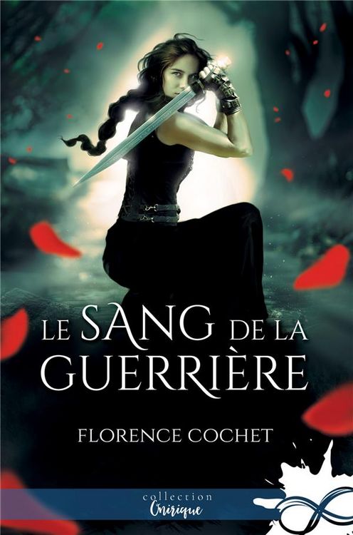 Produktbild: Le sang de la guerriere