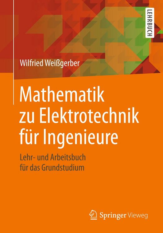 Produktbild: Mathematik zu Elektrotechnik f&uuml;r Ingenieure