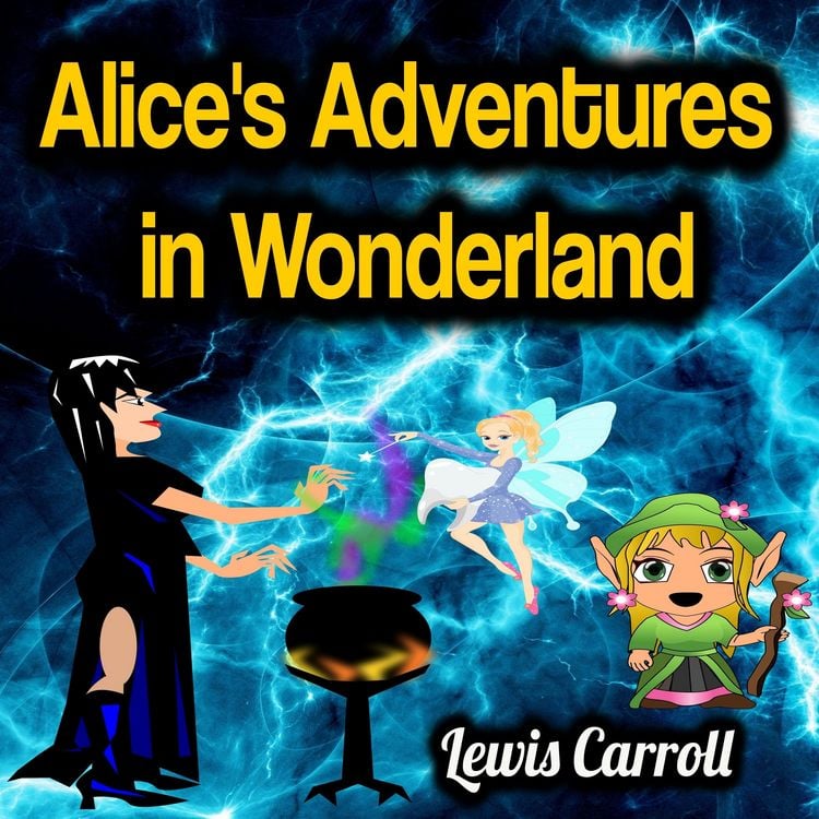 Produktbild: Alice's Adventures in Wonderland