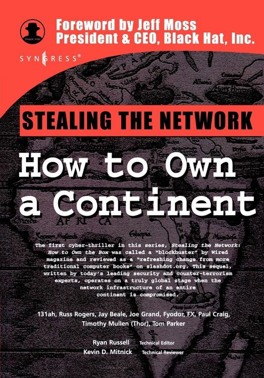 Produktbild: Stealing the Network