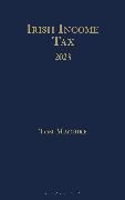 Produktbild: Irish Income Tax 2023