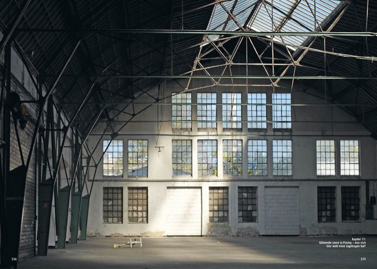Produktbild: Lost & Dark Places M&uuml;nchen