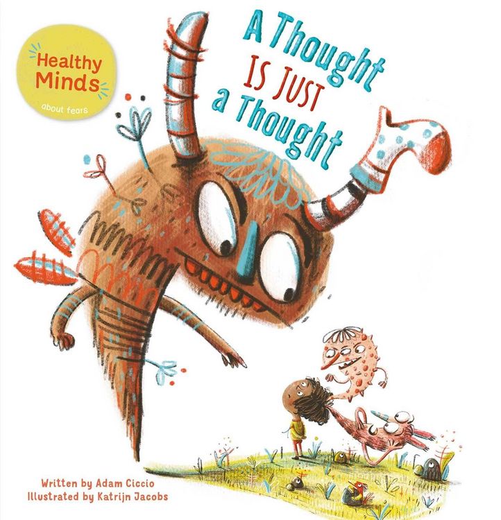 Produktbild: A Thought Is Just a Thought