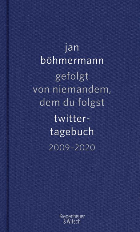 Produktbild: Gefolgt von niemandem, dem du folgst