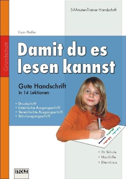 Produktbild: Damit du es lesen kannst